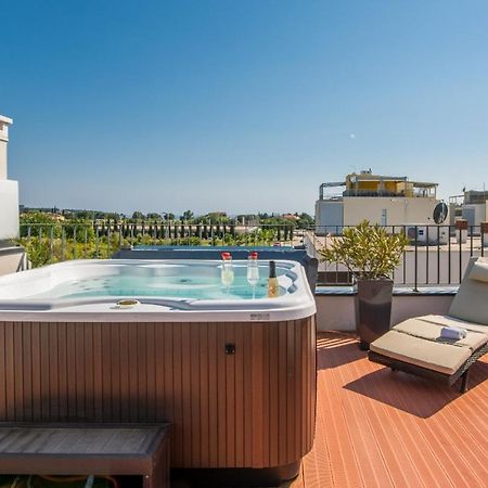 Casa Rose Villa Новиград Екстериор снимка