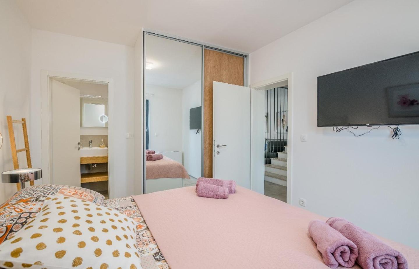 Casa Rose Villa Новиград Екстериор снимка