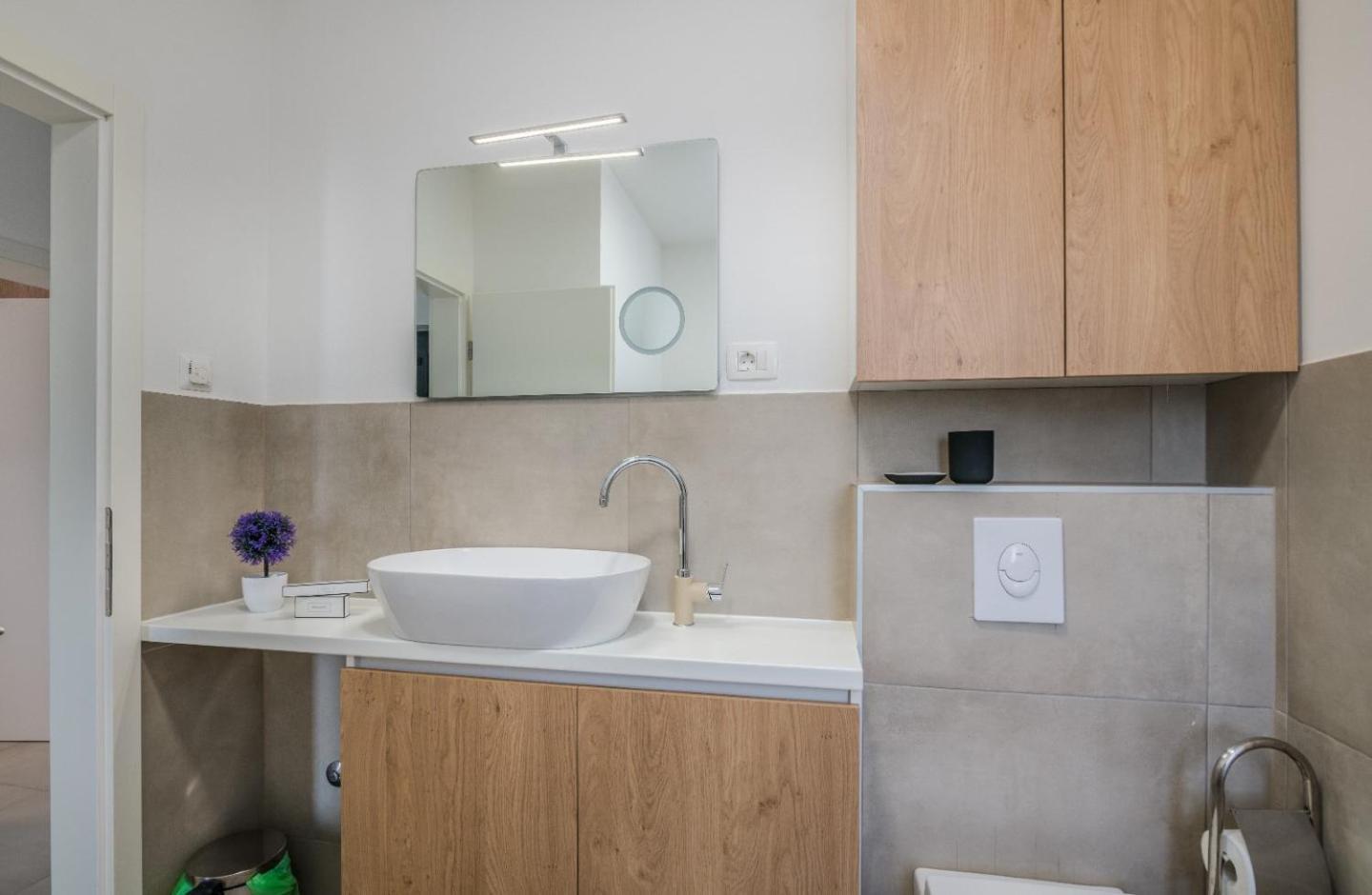 Casa Rose Villa Новиград Екстериор снимка