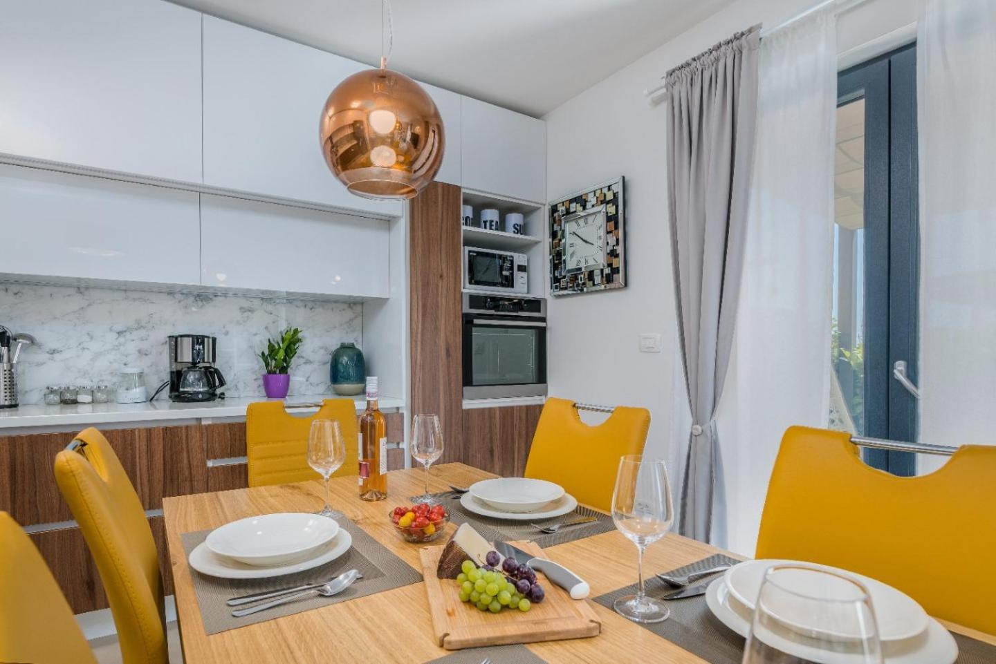 Casa Rose Villa Новиград Екстериор снимка