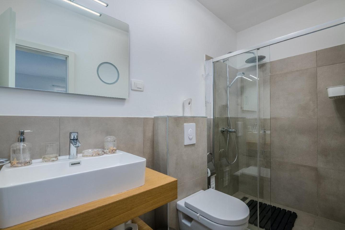 Casa Rose Villa Новиград Екстериор снимка