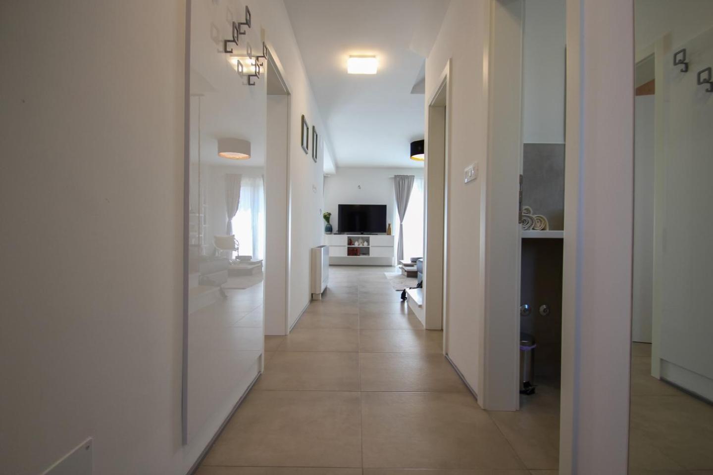 Casa Rose Villa Новиград Екстериор снимка