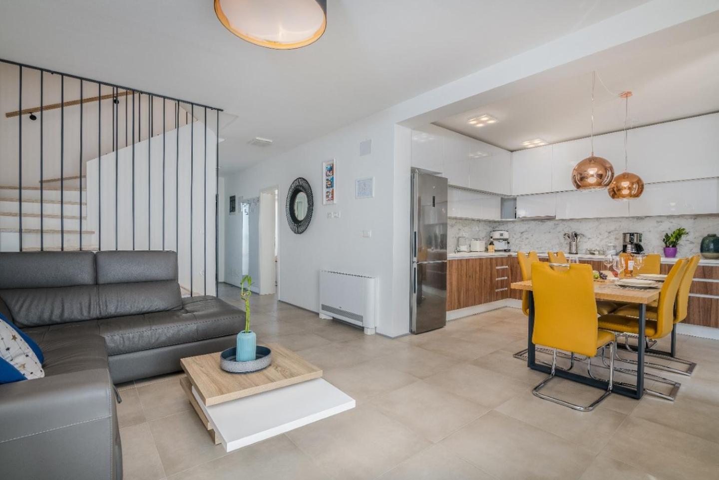 Casa Rose Villa Новиград Екстериор снимка