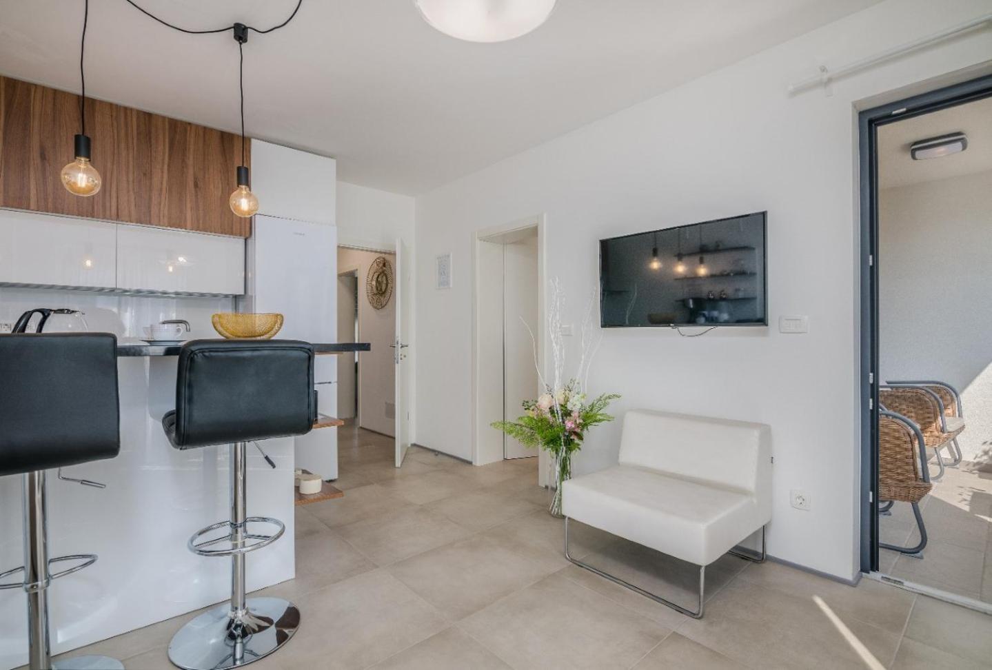 Casa Rose Villa Новиград Екстериор снимка