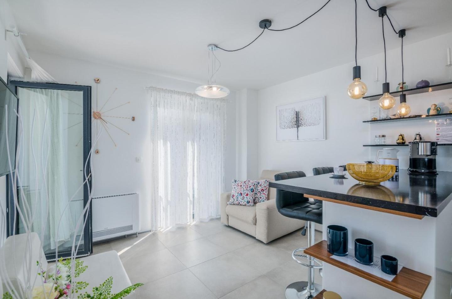 Casa Rose Villa Новиград Екстериор снимка