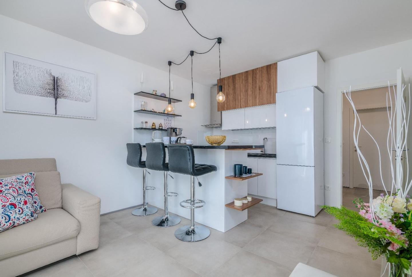 Casa Rose Villa Новиград Екстериор снимка